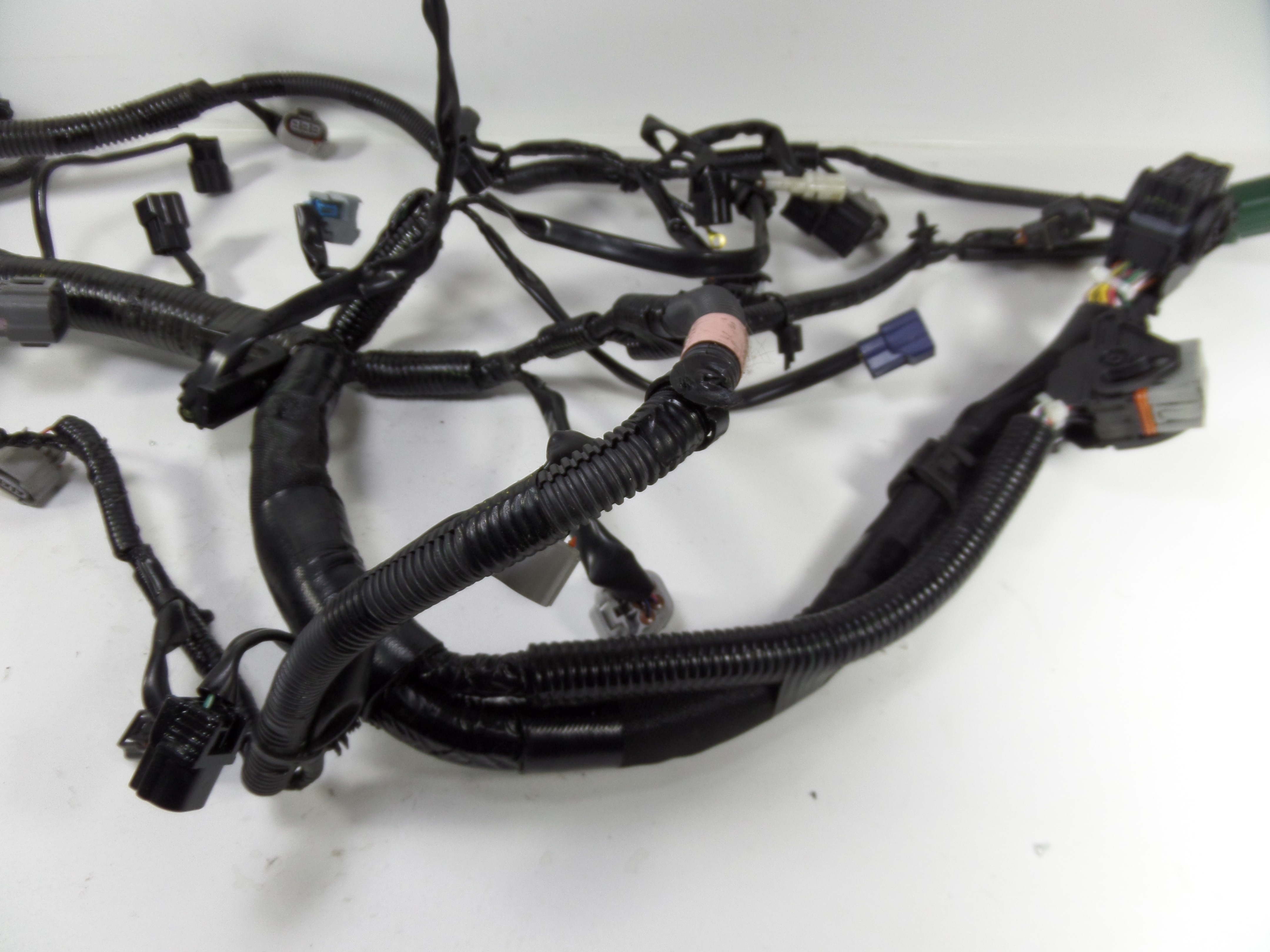 15-16 Subaru WRX Wiring Harness VA 1K Miles Only OEM 24020AF980 | eBay