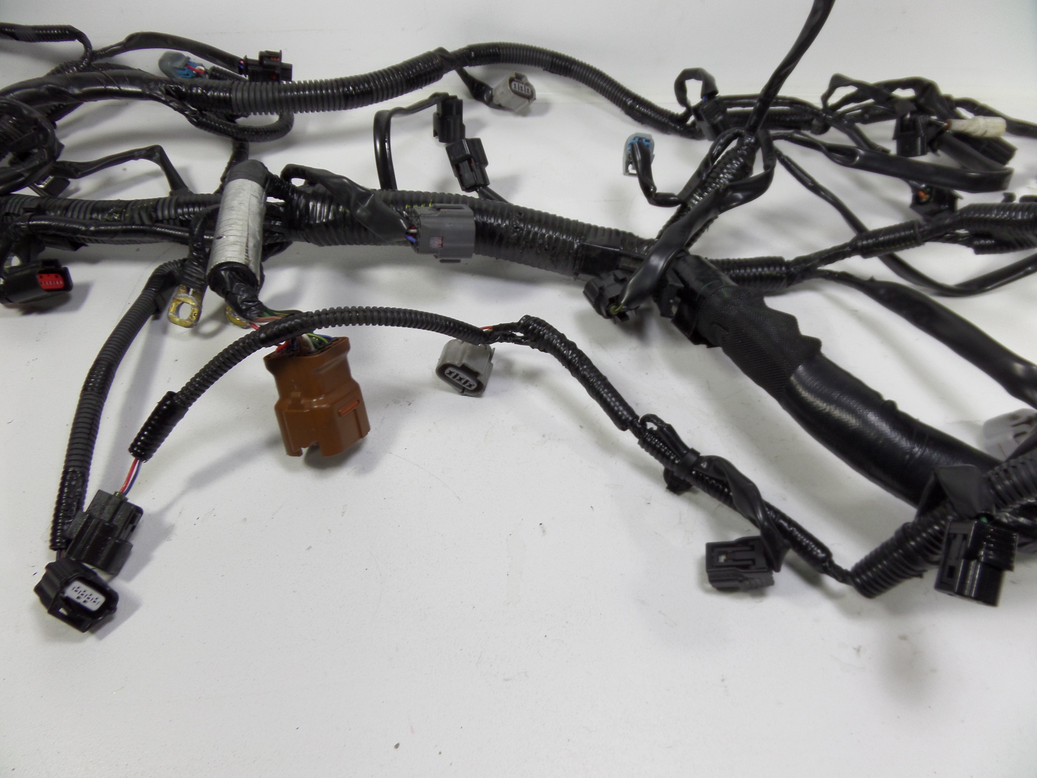 15-16 Subaru WRX Wiring Harness VA 1K Miles Only OEM 24020AF980 | eBay