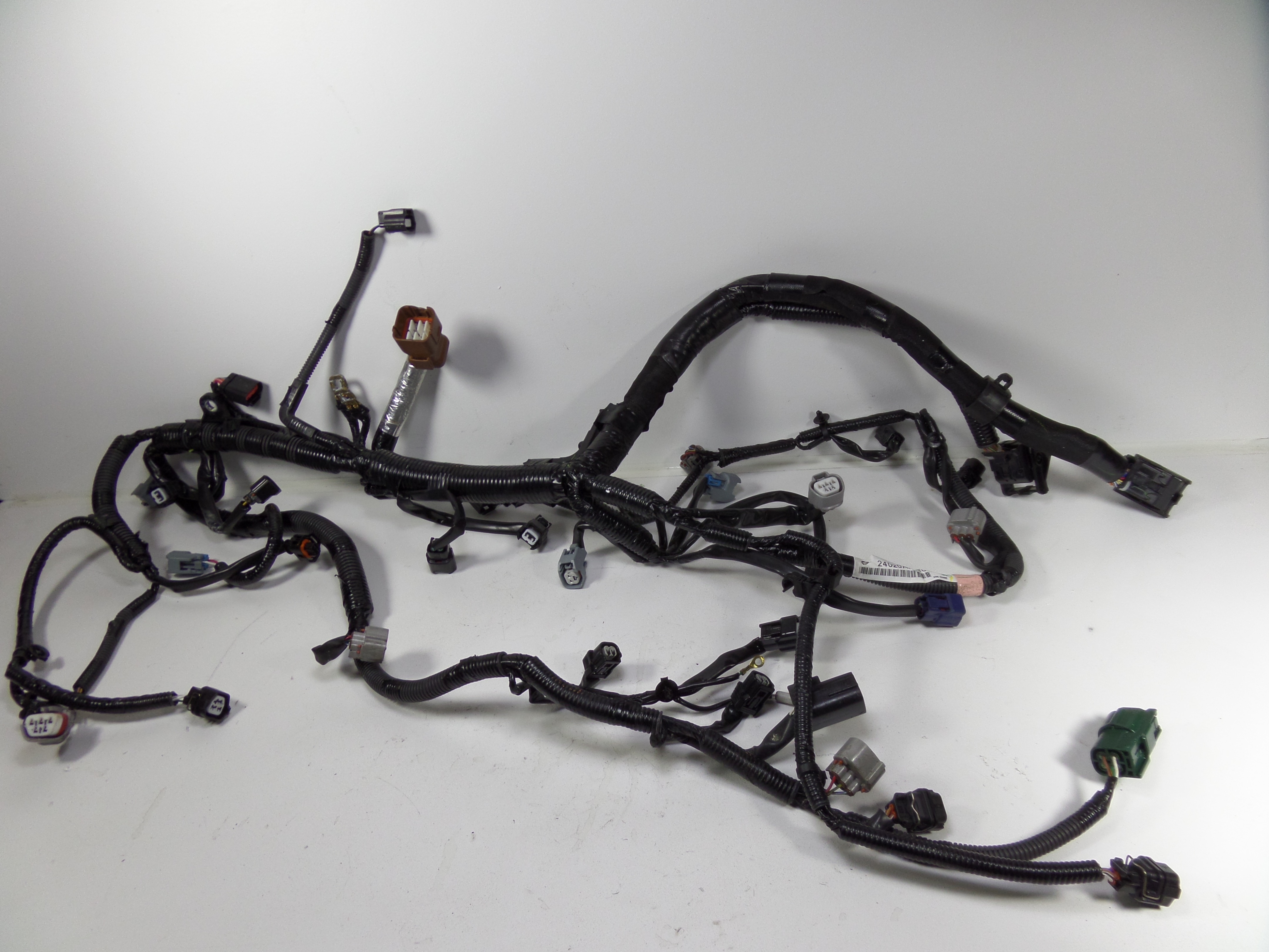 15-16 Subaru WRX Wiring Harness VA 1K Miles Only OEM 24020AF980 | eBay