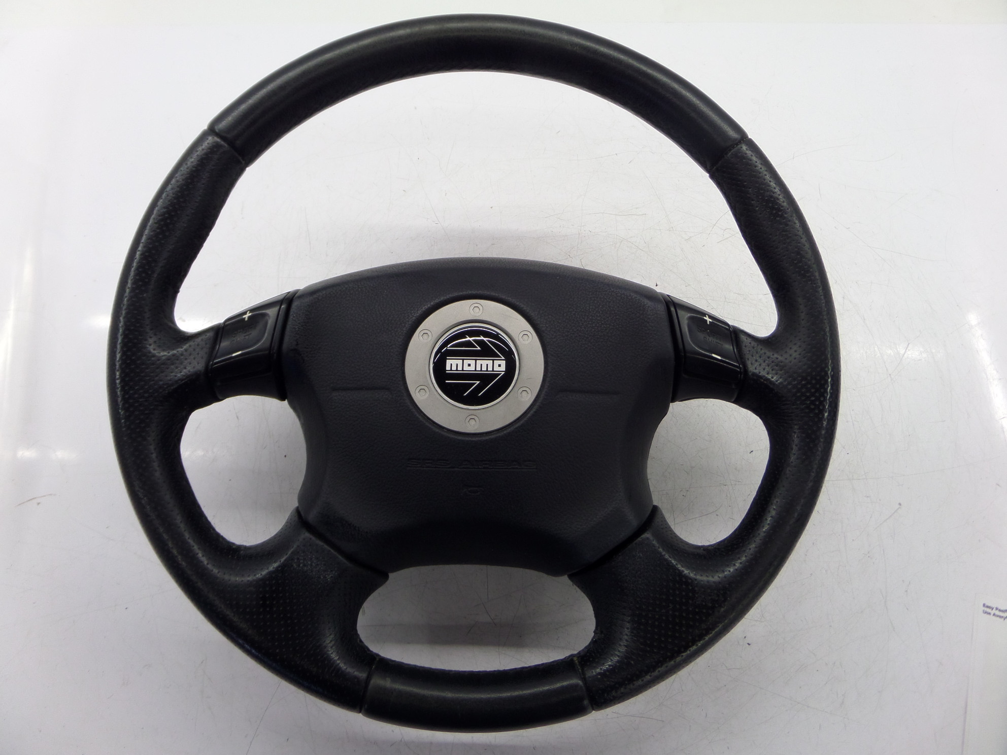 momo subaru steering wheel