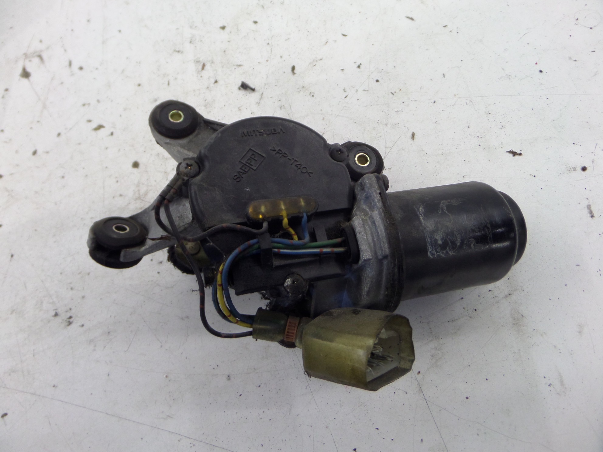 Subaru Impreza Windshield Wiper Motor GC 94-01 OEM | eBay