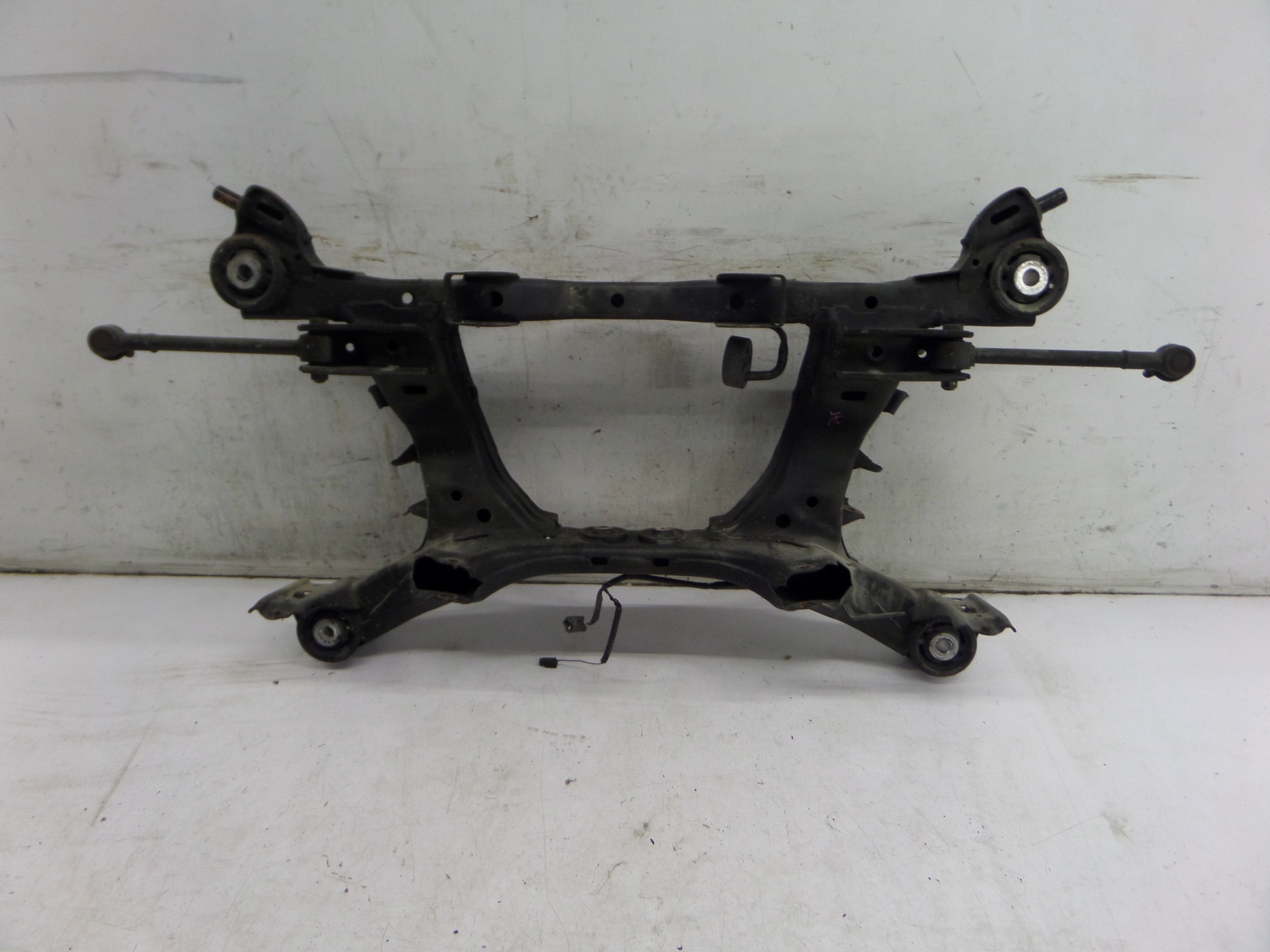 subaru rear subframe