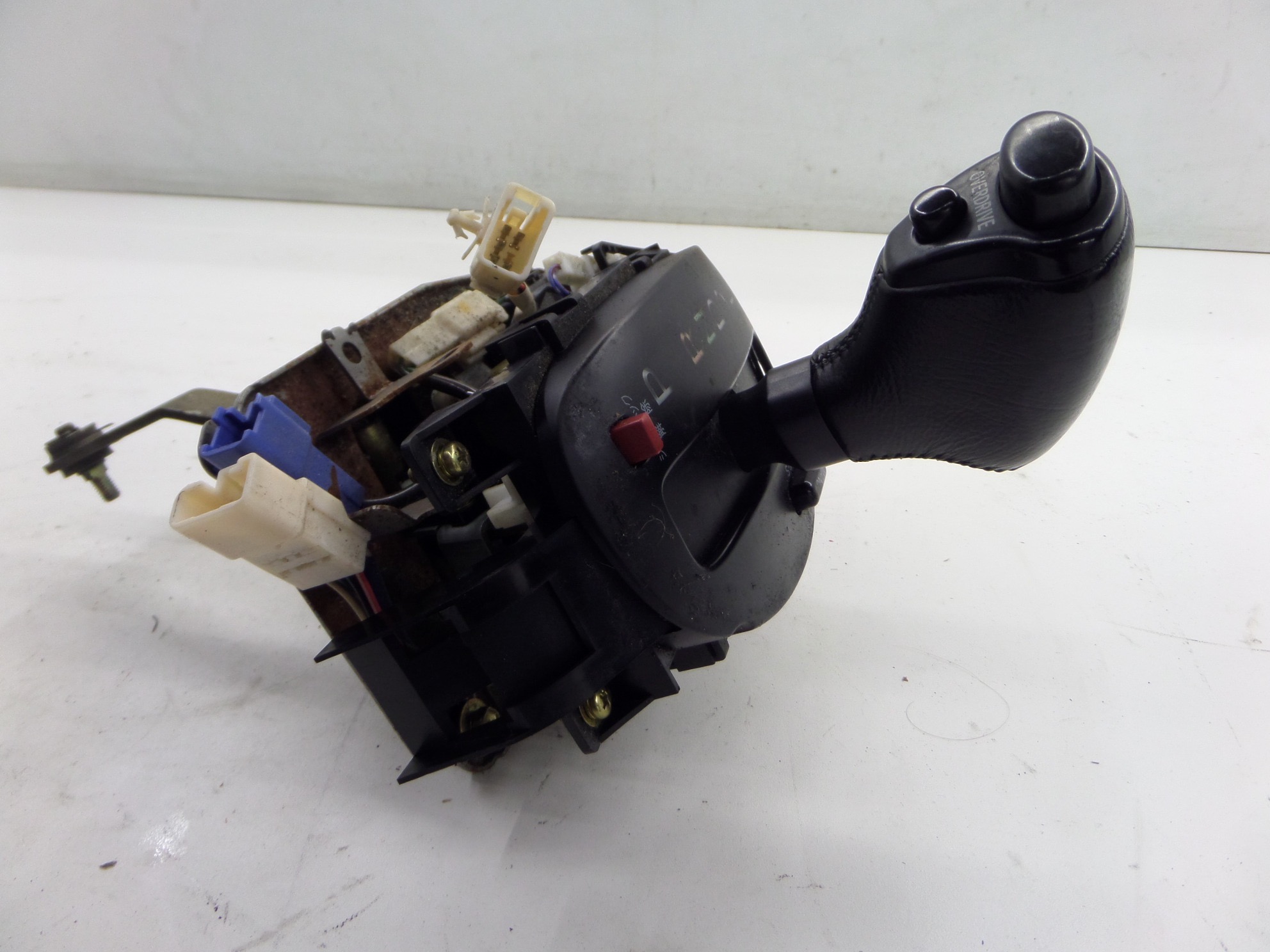 Toyota Supra RHD JDM A/T Shifter MK4 93-02 OEM Knob & Assy | eBay