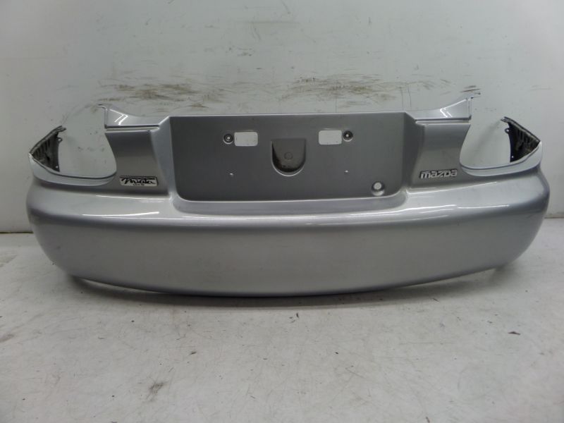 Mazda Miata MX-5 Rear Bumper Cover NB 01-05 OEM Repaired