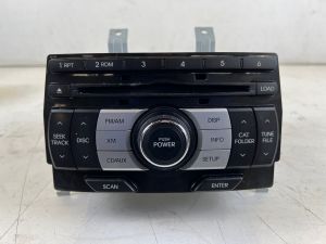 Hyundai Genesis Coupe Stereo Radio Deck BK1 10-12 OEM 96190-2M160