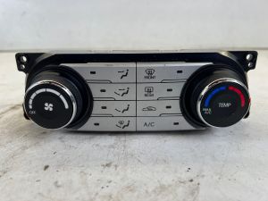 Hyundai Genesis Coupe Climate Control Switch HVAC BK2 13-16 OEM C01 J0812300909