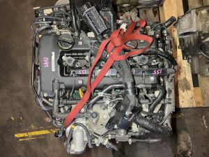 09-12 Hyundai Genesis Coupe 2.0T Engine 100K BK1 2L Motor OEM