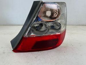 Honda Civic SiR Right Brake Tail Light EP3 02-05 Melted Bulb Holder See Pics
