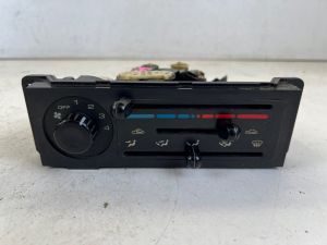 Mazda Miata Climate Control Switch HVAC NA 90-97 OEM