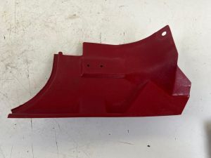 Mazda Miata Left Front Side Kick Panel Trim Red NA 90-97 OEM NA01 68 390