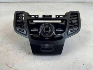 Ford Fiesta ST Center Stereo Switch Dash Air Vent WT MK6 14-19 OEM