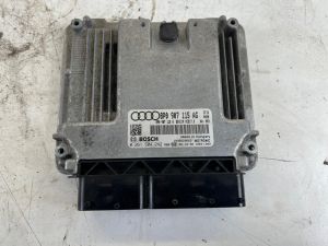 Audi A3 2.0T CCTA Quattro DSG Engine Computer ECU DME 8P 09-13 8P0 907 115 AG