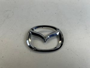 Mazda Miata Rear Emblem ND 16-23 OEM