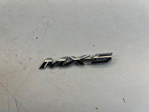 Mazda Miata Emblem ND 16-23 OEM