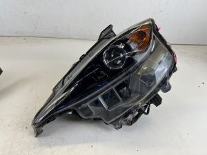 Mazda Miata Left Headlight Broken Tabs ND 16-23 OEM Cracks
