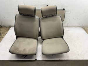 Nissan Pao JDM RHD Seats 89-91 OEM