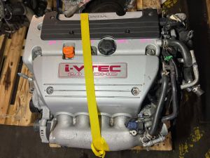 06-11 Honda Civic Si 2.0L K20 Z3 Engine Motor FA 8th Gen