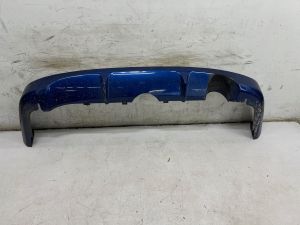Acura RSX Type S Rear Bumper Spoiler Lip Valance Blue DC5 02-06 OEM
